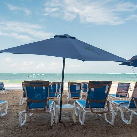 Ocean View Deluxe Suite: Pvt. Beach & Pool San Juan Exterior photo
