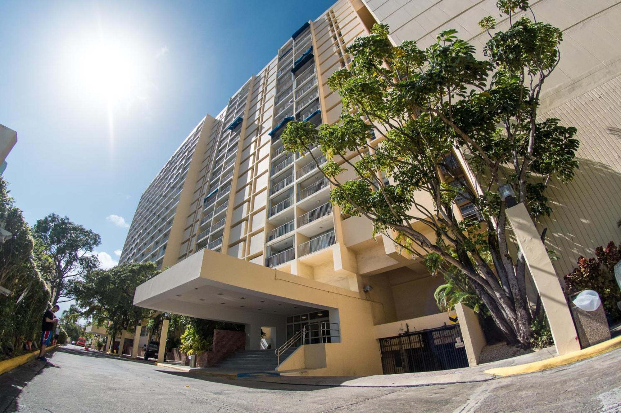 Ocean View Deluxe Suite: Pvt. Beach & Pool San Juan Exterior photo