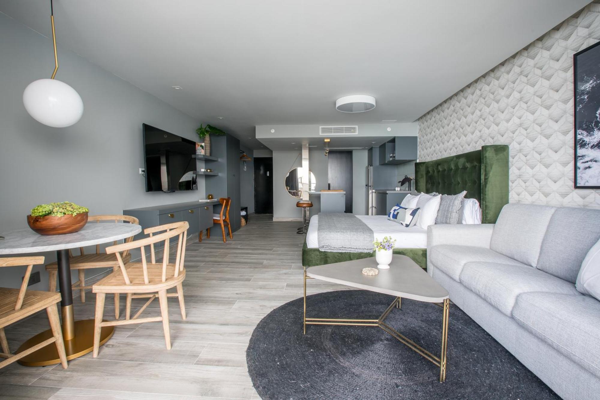 Ocean View Deluxe Suite: Pvt. Beach & Pool San Juan Exterior photo