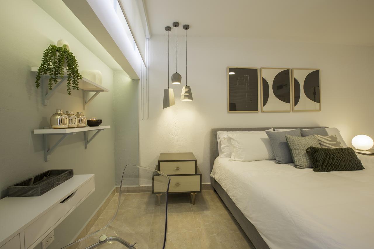 Ocean View Deluxe Suite: Pvt. Beach & Pool San Juan Exterior photo